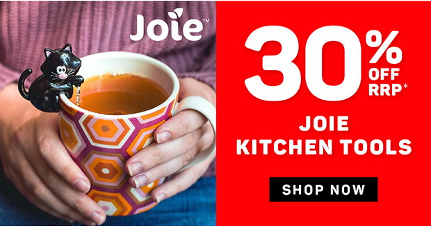 30% off RRP* Joie Kitchen Tools