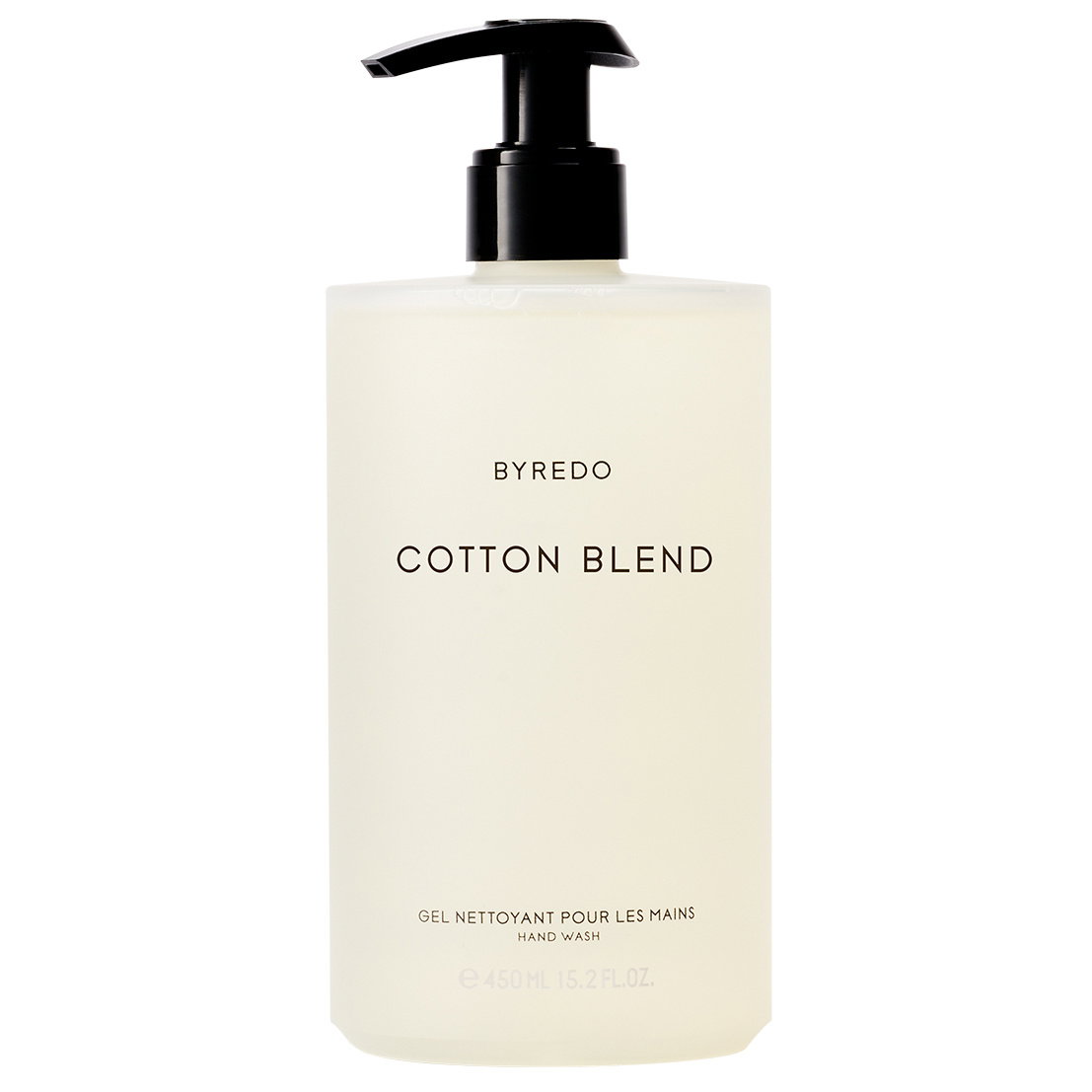 Cotton Blend Hand Wash
