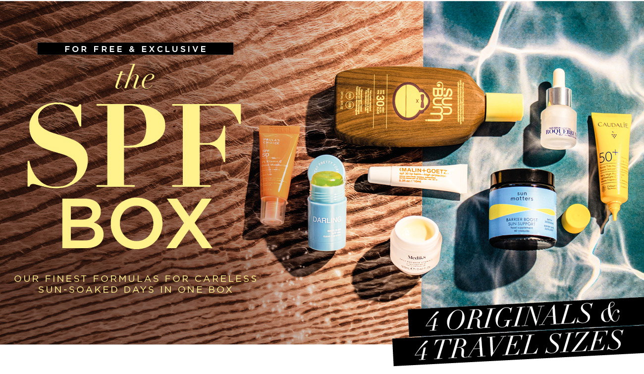 SPF Box