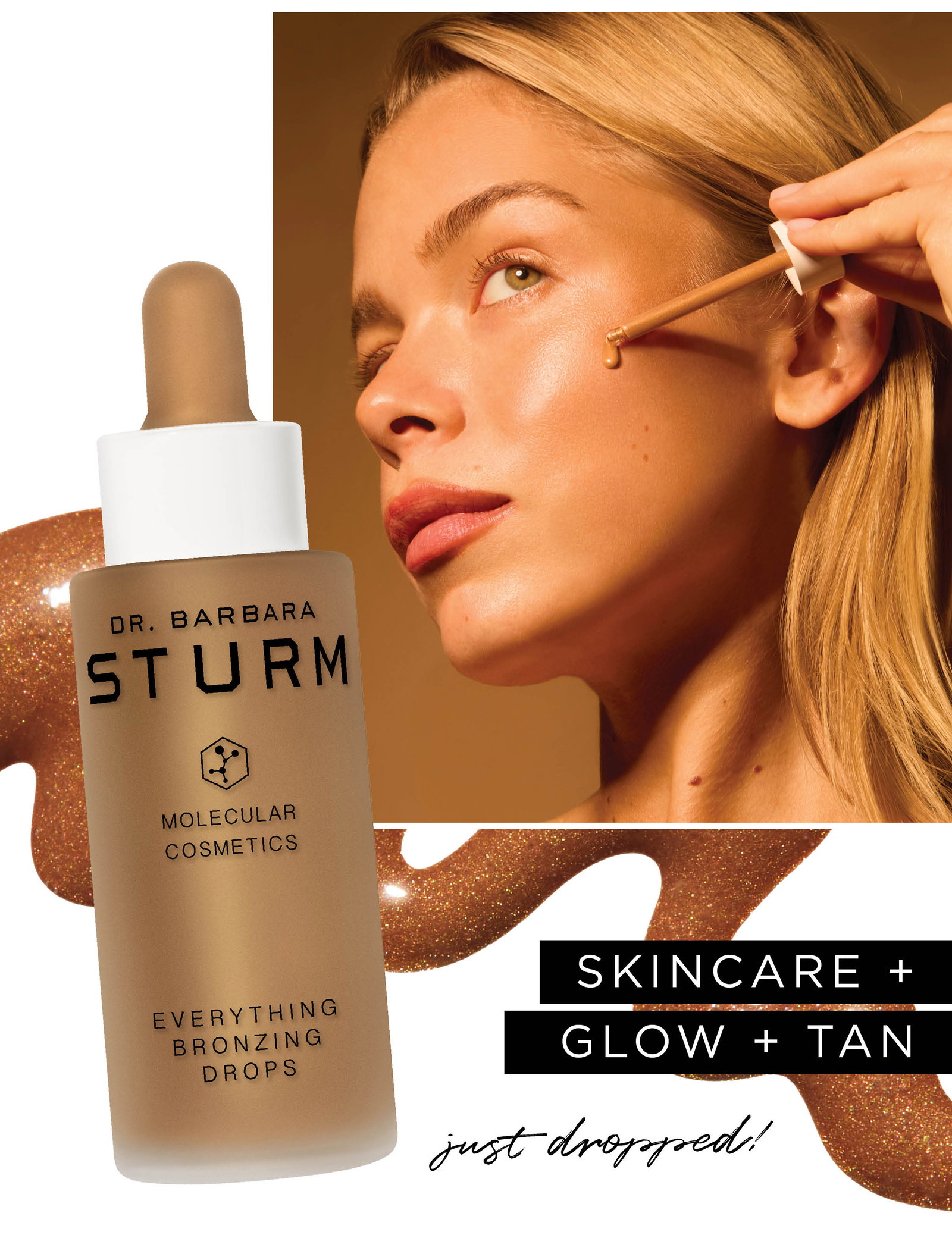 Everything Bronzing Drops
