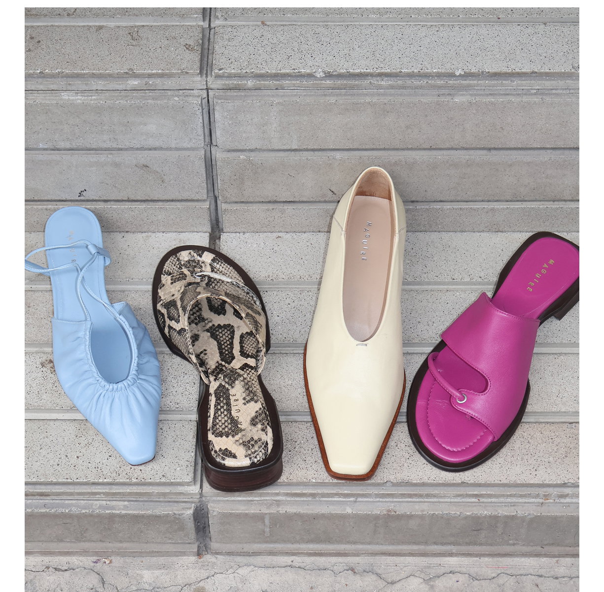 New arrivals