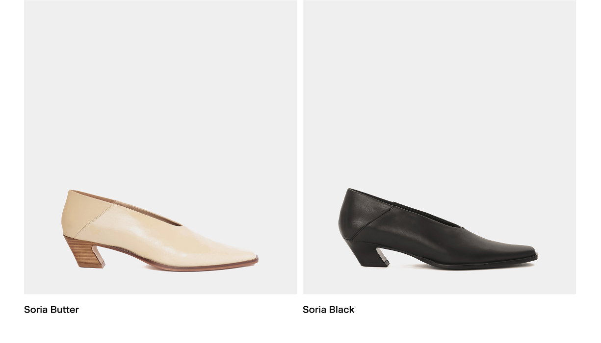 Soria Colorways