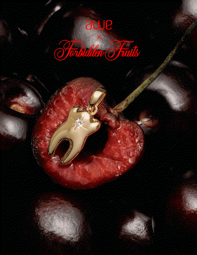 Forbidden Fruits x Awe - Product Images