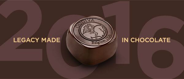 LEGACY MADE IN CHOCOLATE
