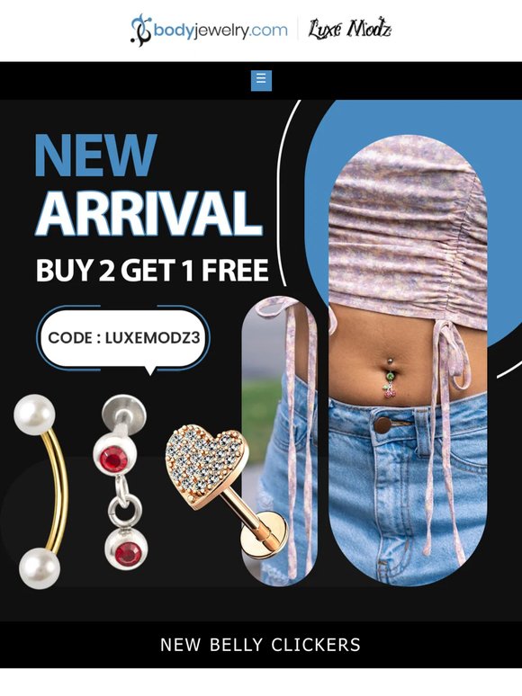 Fresh Arrivals Are Here ✨