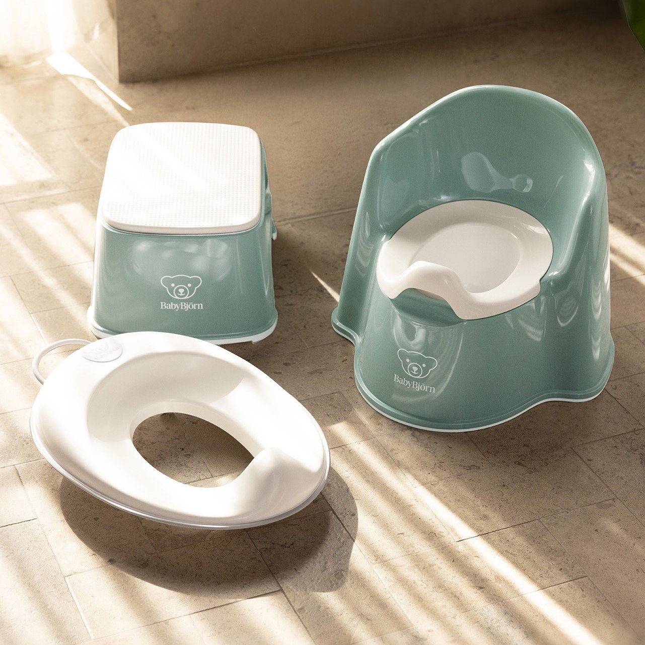 Potty Training Kit