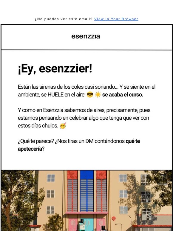 El curso acaba… ¿y qué?