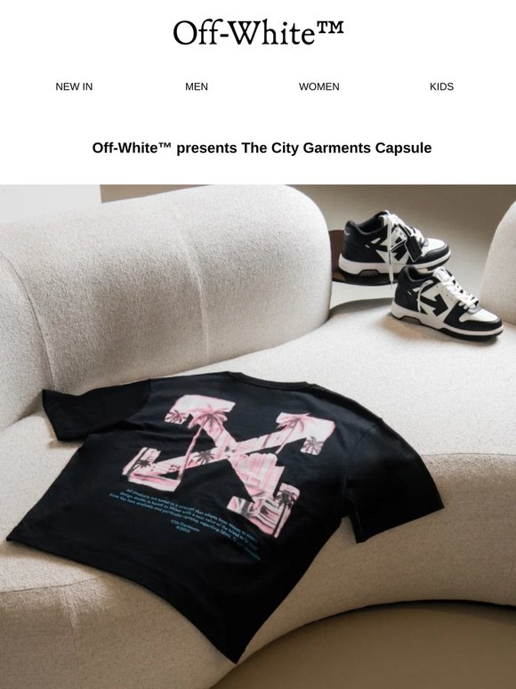 City Garments - Milan to Miami