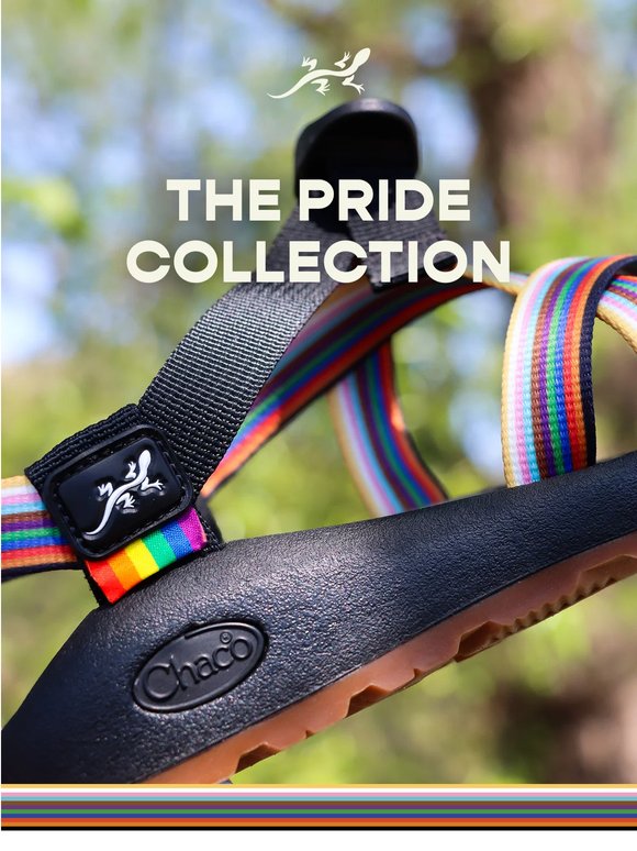 Meet the Pride Collection: Built for every type of love