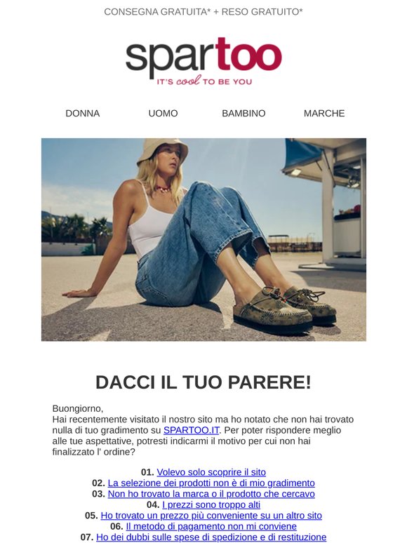 Psst... Qual è il tuo segreto?