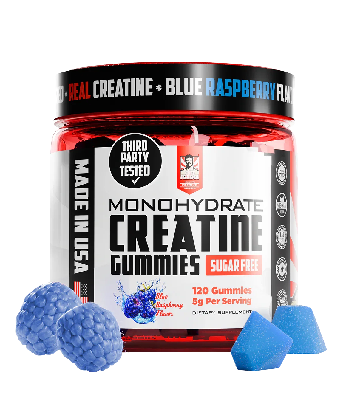 Image of Creatine Gummies