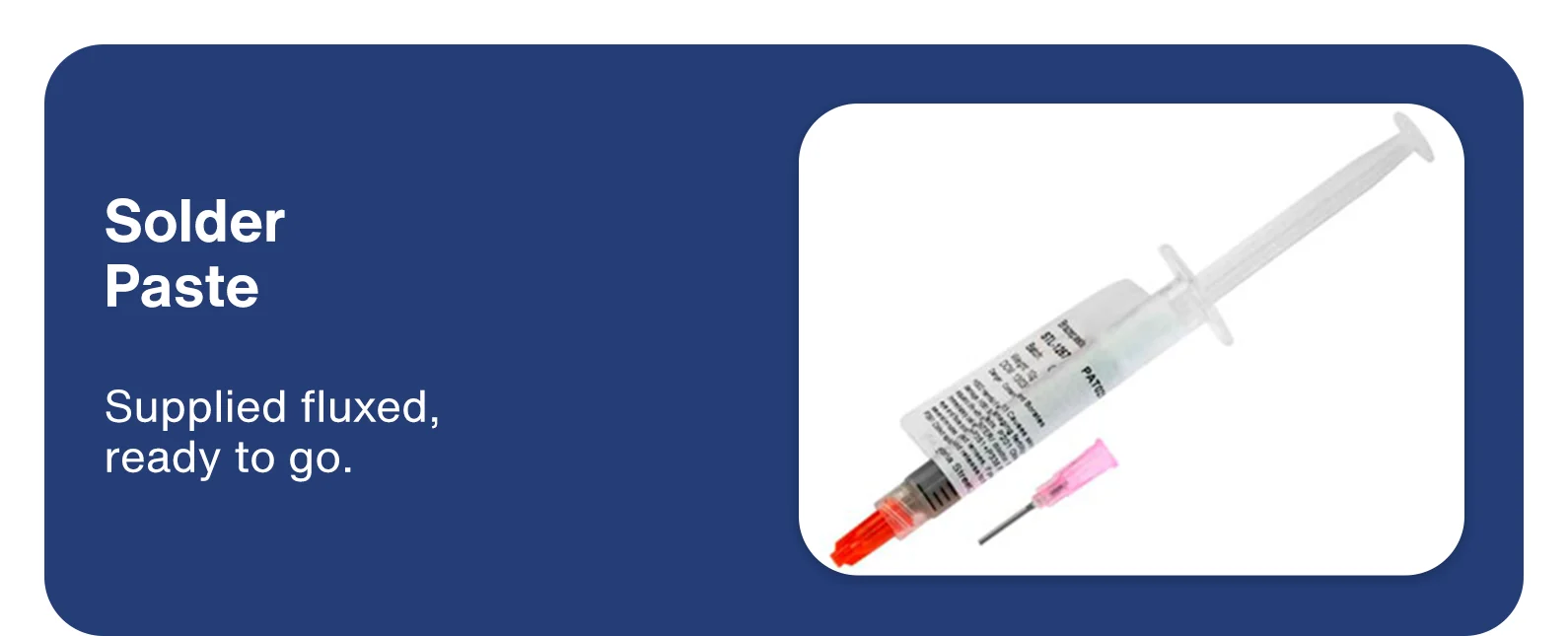 Solder Paste