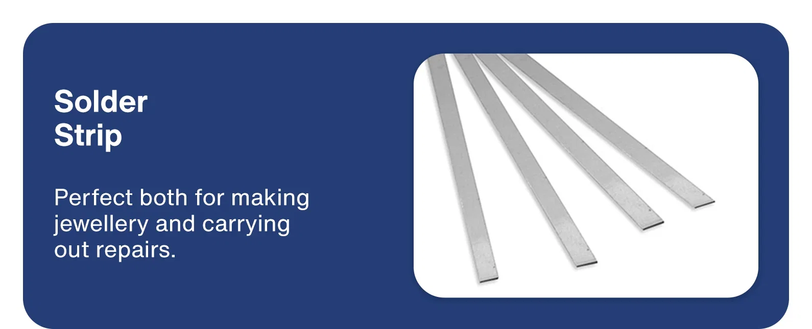 Solder Strip