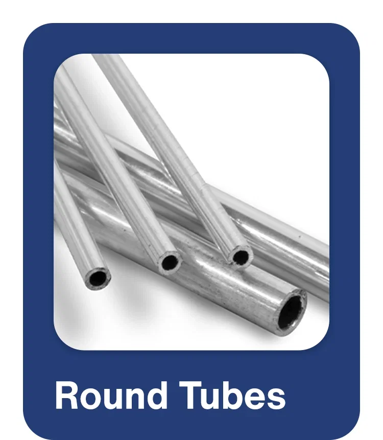 Round Tubes