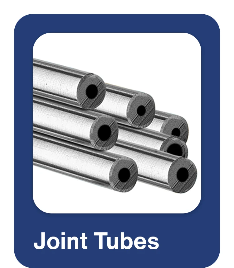Joint Tubes