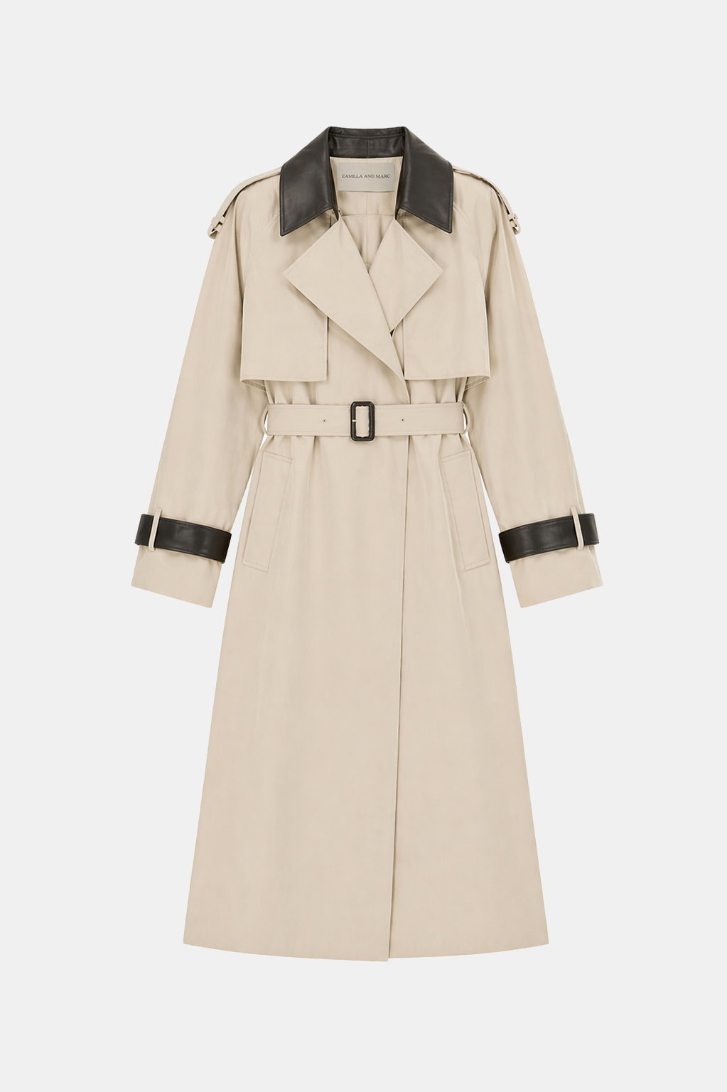 Passage Wide Sleeve Trench