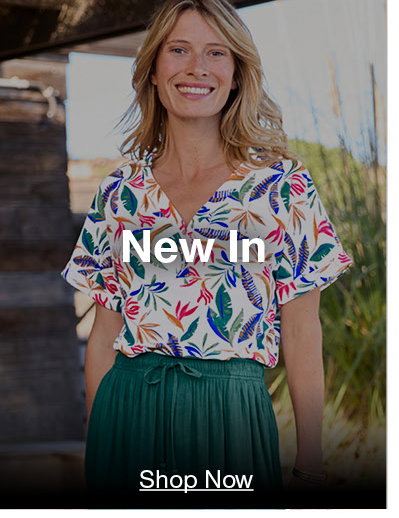 Shop New In