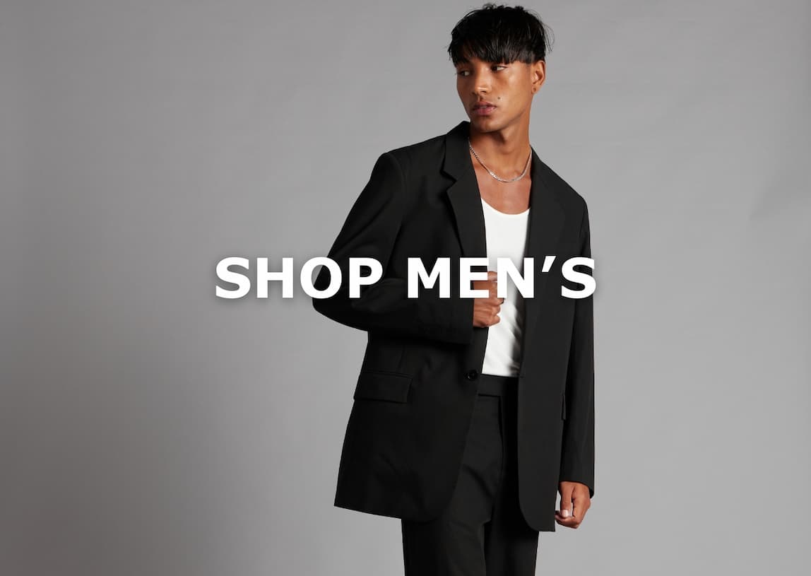 Shop the latest Men's Arrivals. Long lines. Plenty of monochrome. Simplicity with an edge