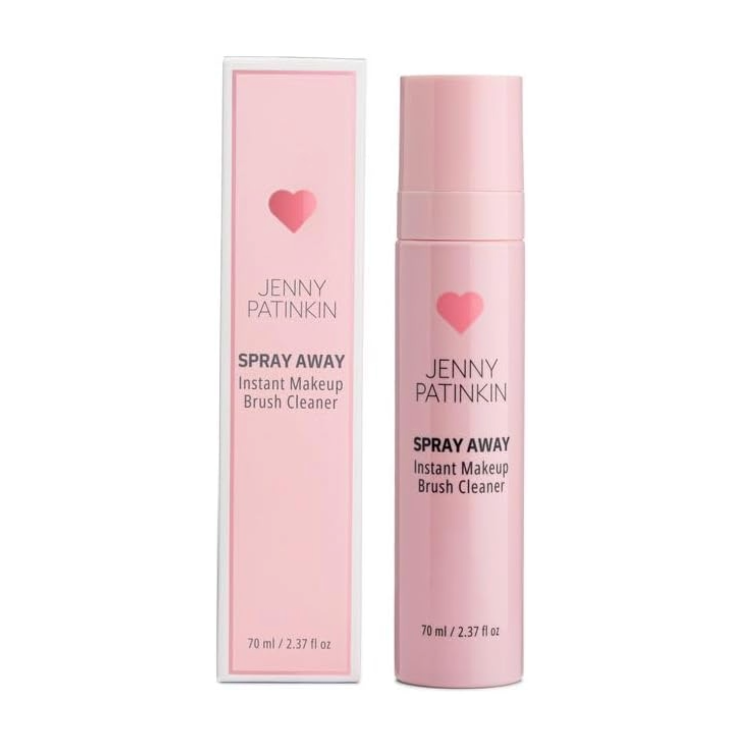 Jenny Patinkin Instant Makeup Brush Cleaner Spray