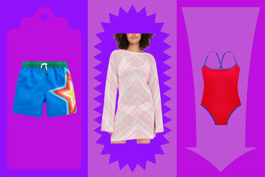 And several nice cover-ups are discounted, too.