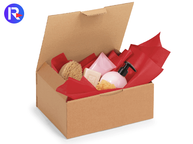 RAJAPOST Brown Postal Boxes