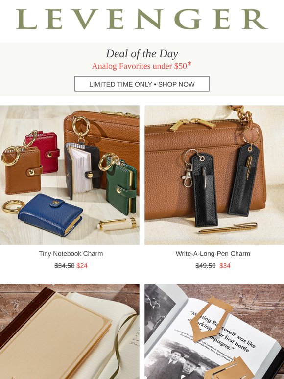 Analog Favorites under $50.