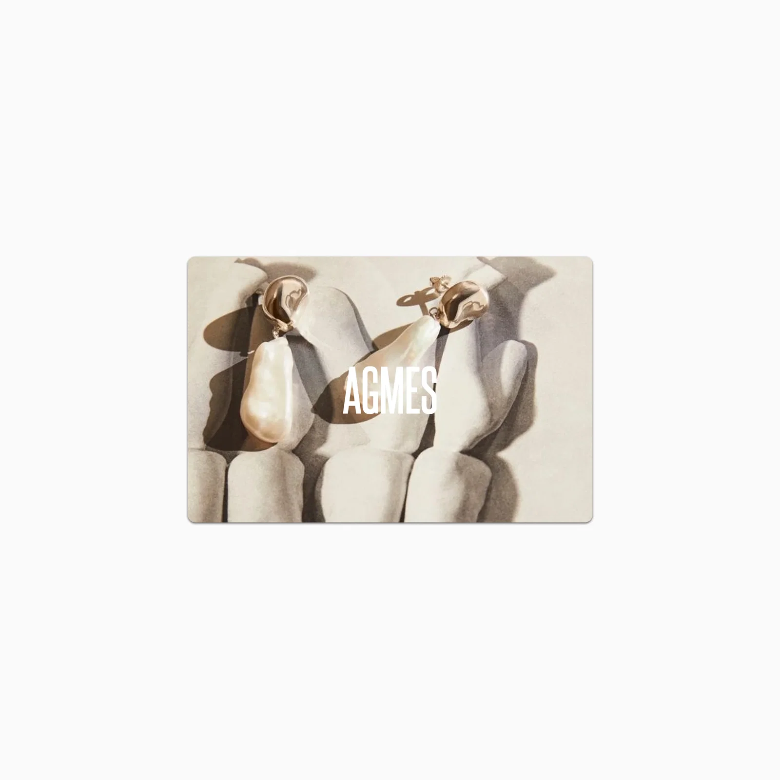 Image of AGMES Gift Card