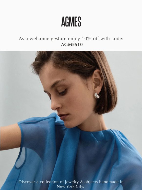 Discover the AGMES Collections