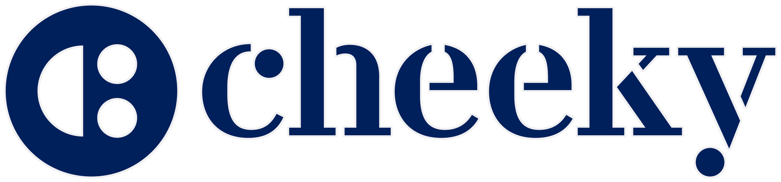 Cheeky Logo