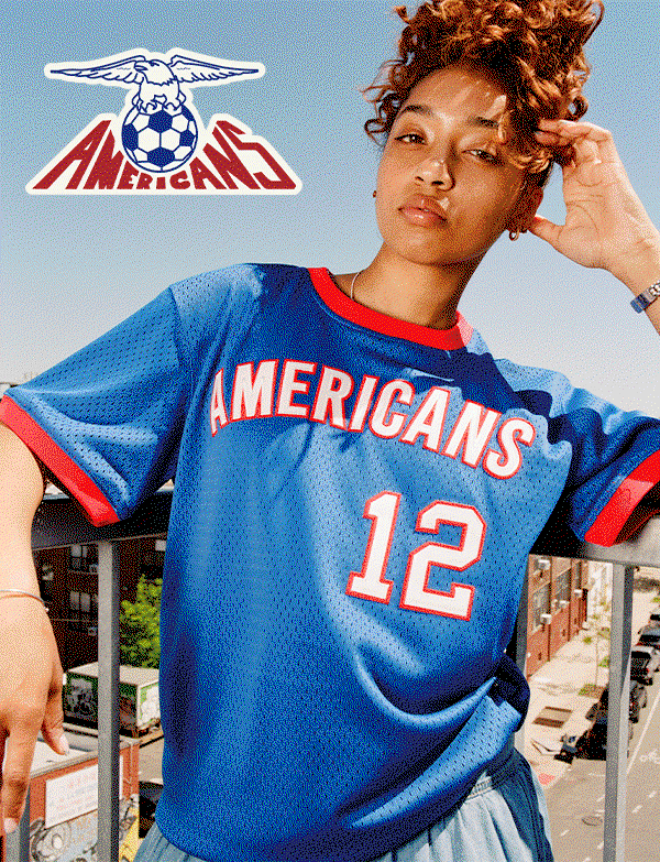 Vintage American Soccer