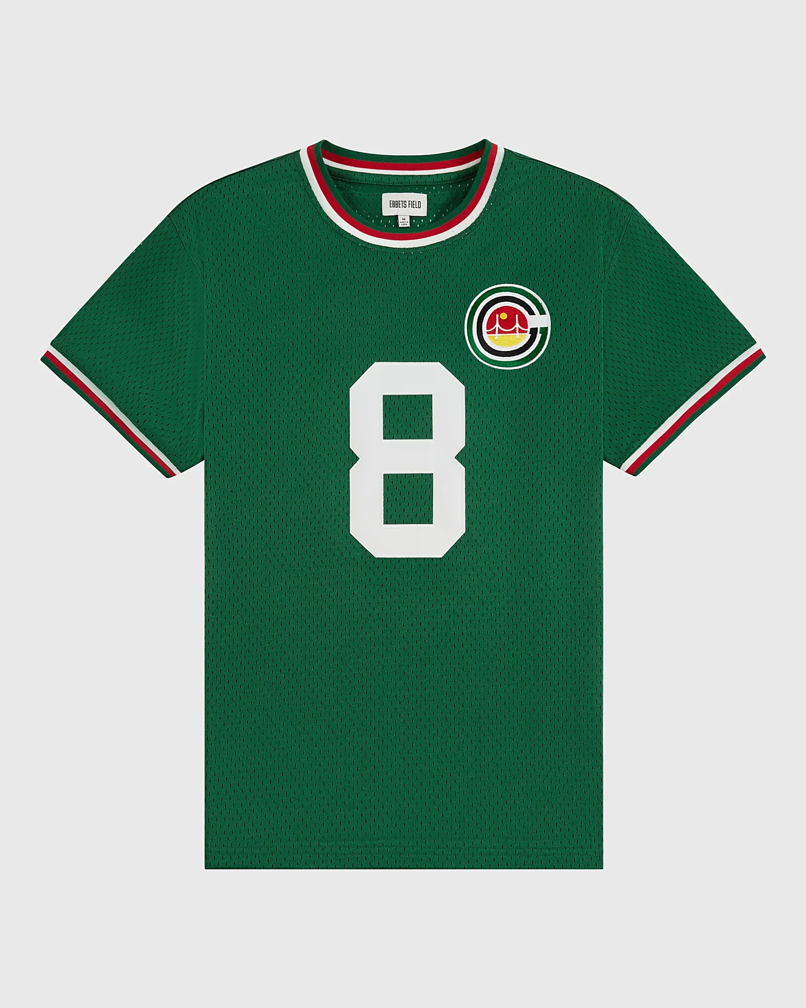 Image of San Francisco Golden Gate Gales Mesh Soccer Jersey