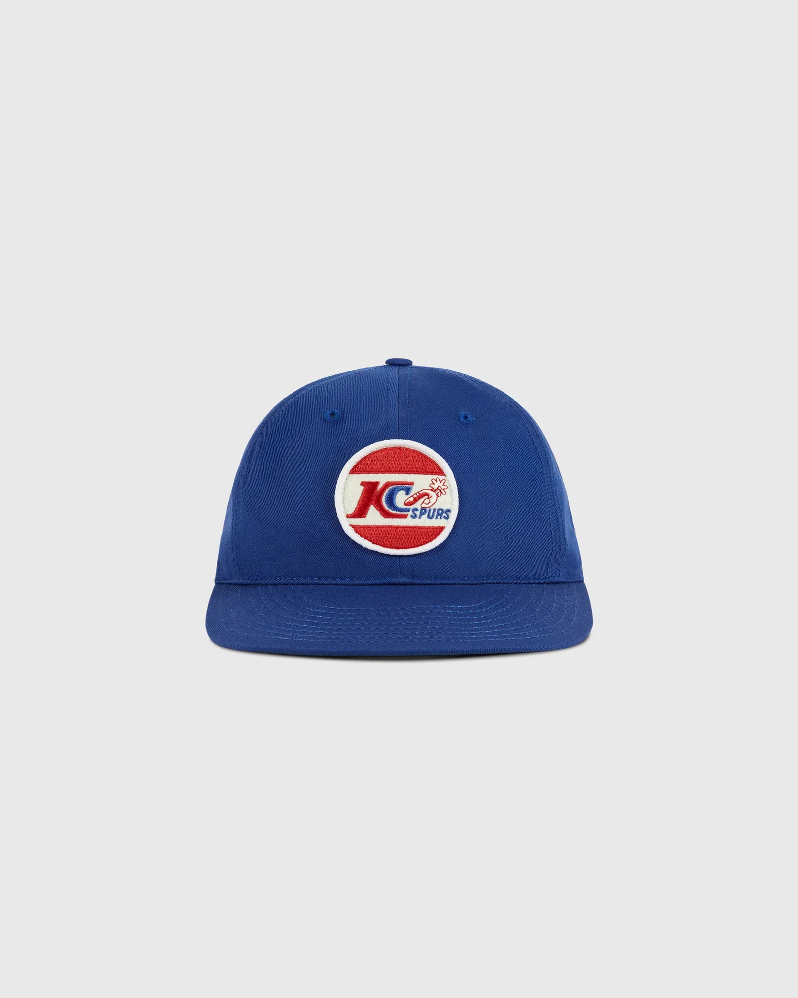Image of Kansas City Spurs Cotton Twill Ballcap
