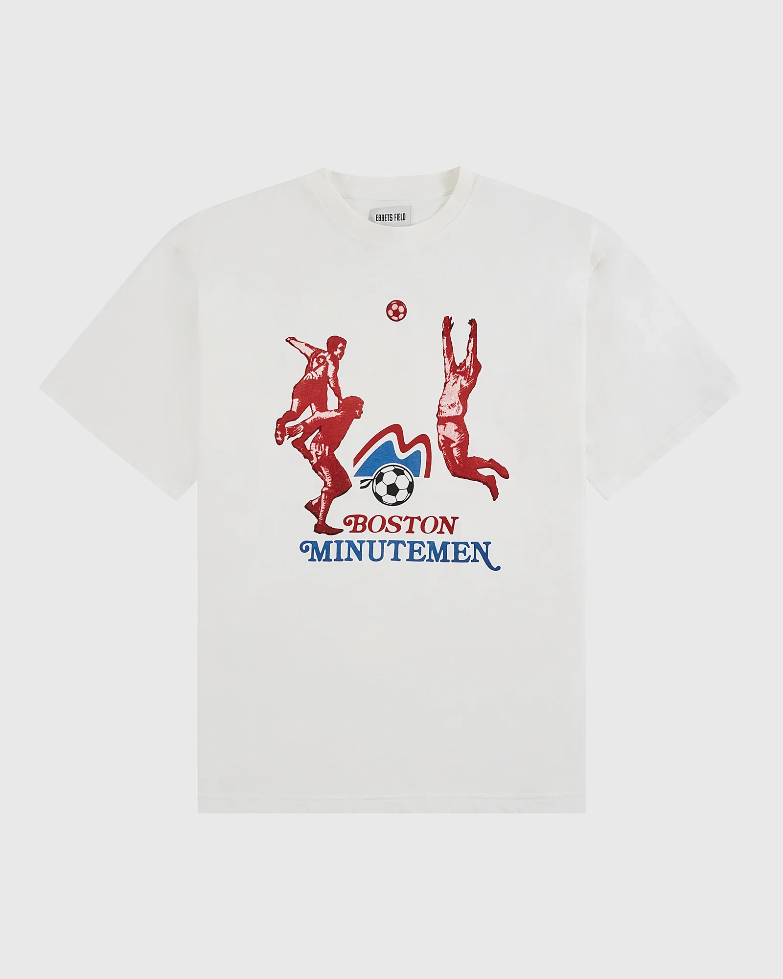 Image of Boston Minutemen Short Sleeve Graphic T-Shirt