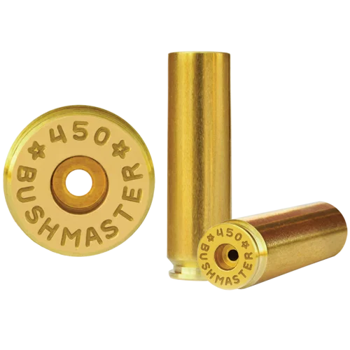 Image of Starline 450 Bushmaster Brass Cases