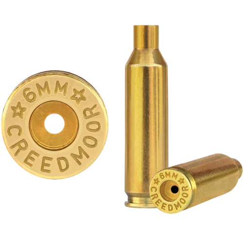 Image of Starline 6mm Creedmoor Large Pocket Brass Cases