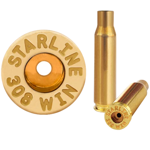 Image of Starline 308 Win Brass Cases