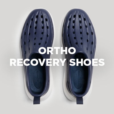 ORTHO RECOVERY SHOES