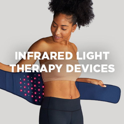 INFRARED LIGHT THERAPY DEVICES