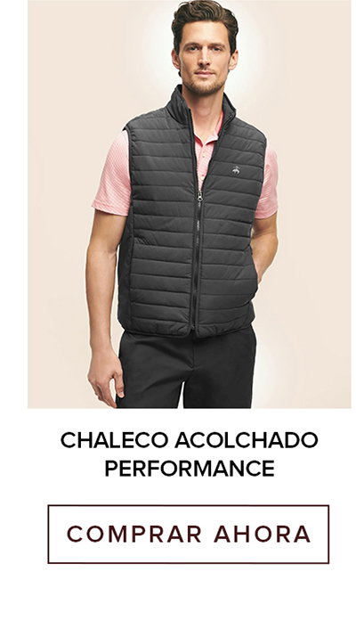 CHALECO ACOLCHONADO