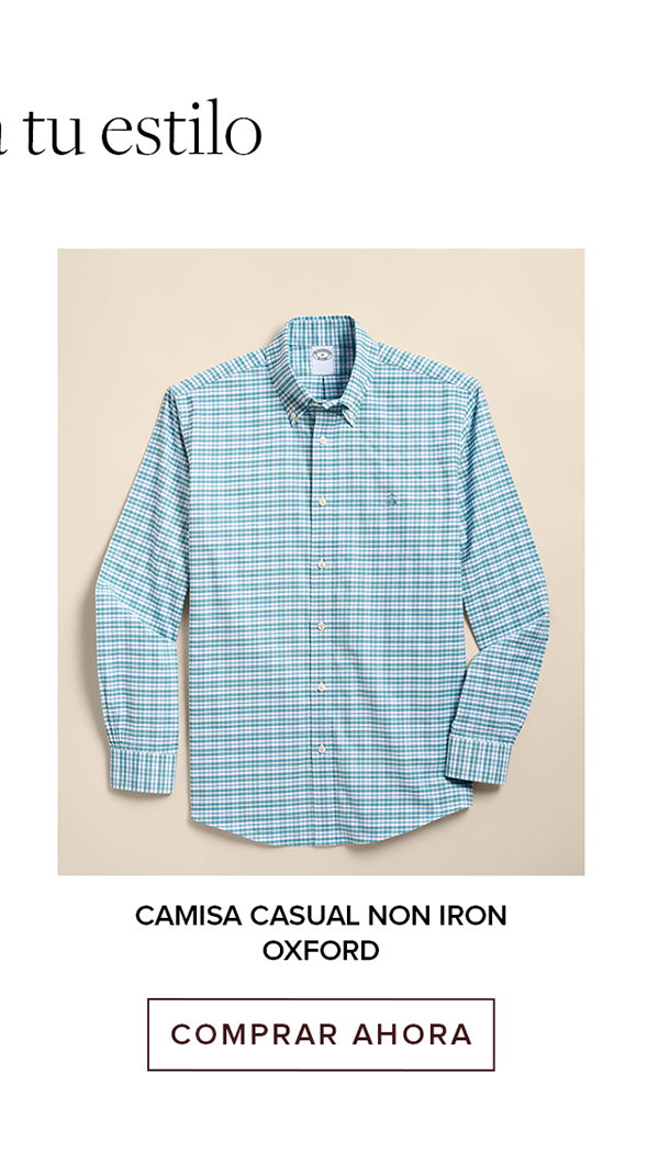 CAMISA CASUAL