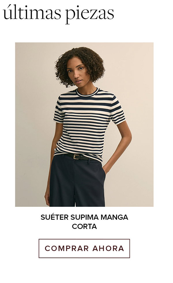 SUÉTER SUPIMA