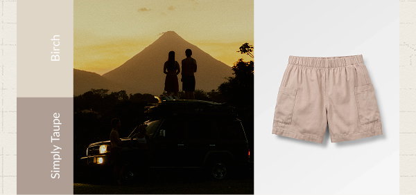 Whirl Lightweight Short