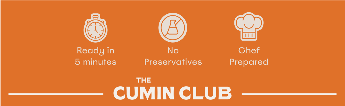 The Cumin Club logo