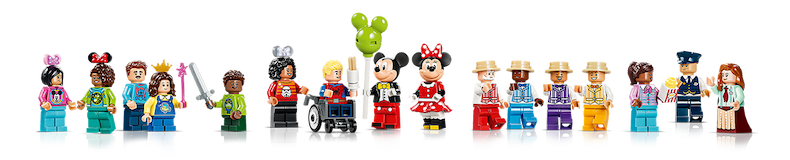 LEGO® | Disney Main Street, U.S.A.