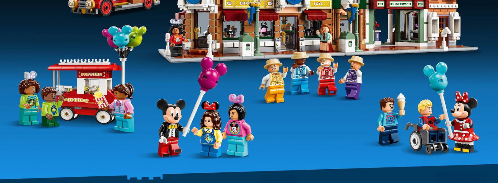 LEGO® | Disney Main Street, U.S.A.