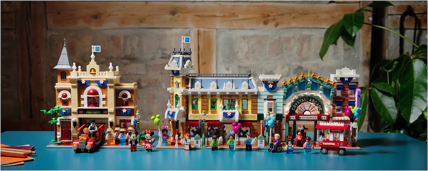 LEGO® | Disney Main Street, U.S.A.