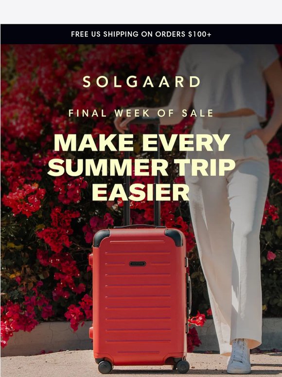 ⏰ Don't Miss Out: Final Days to Save