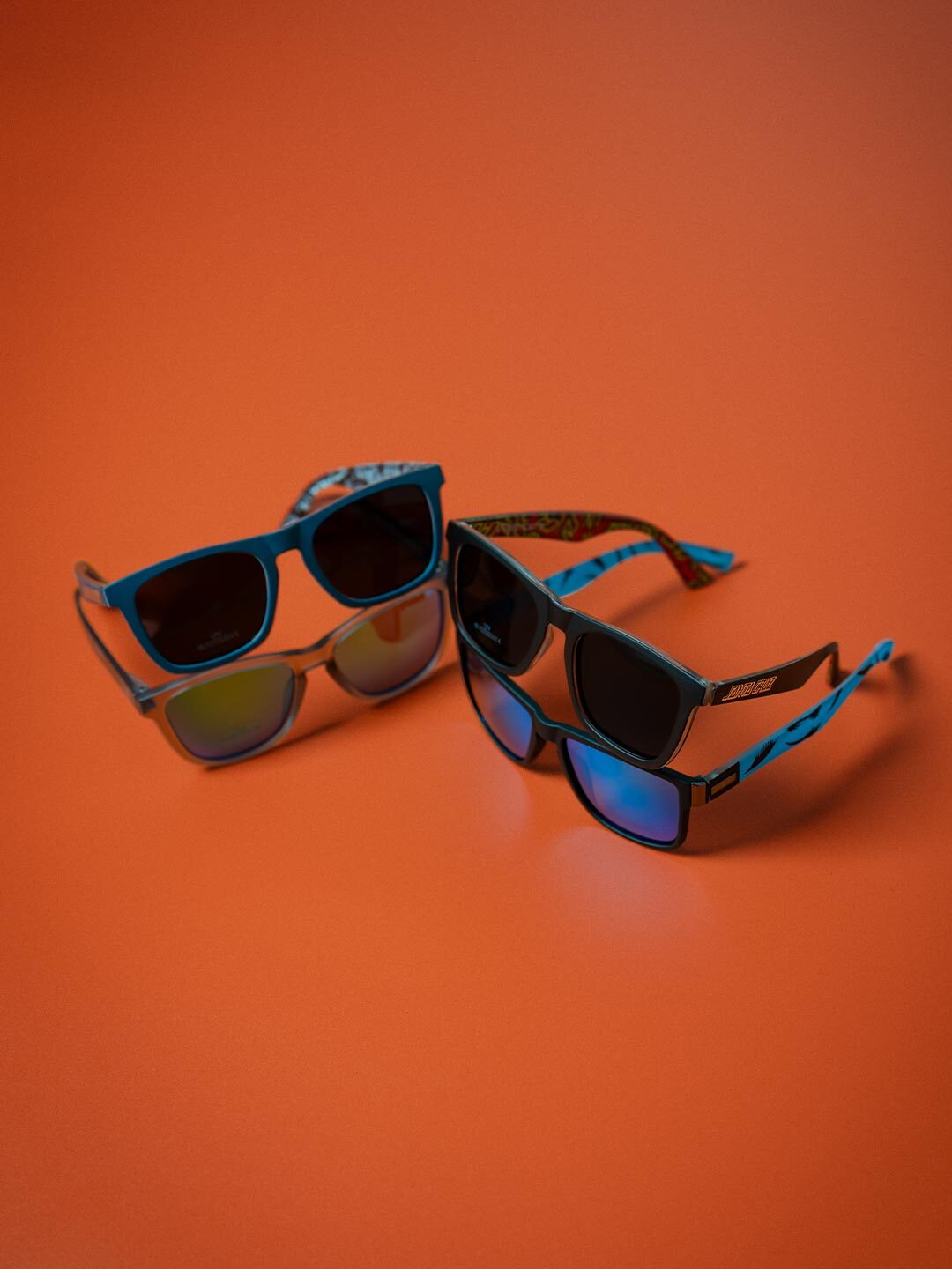 Santa Cruz Sunglasses