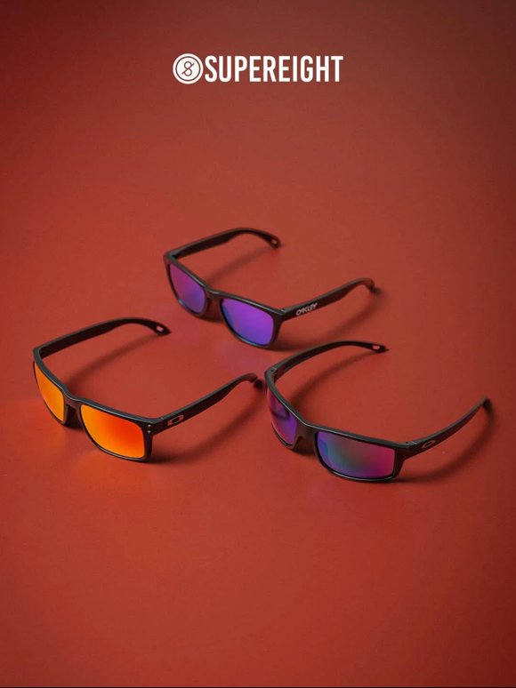 😎 Suns out shades out! New Oakley sunglasses dropped!