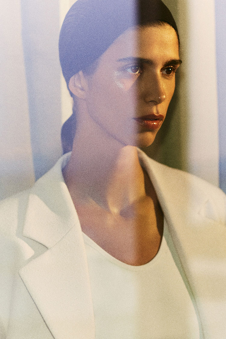 campaign image-blazer